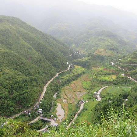 Native Village Inn Banaue Buitenkant foto
