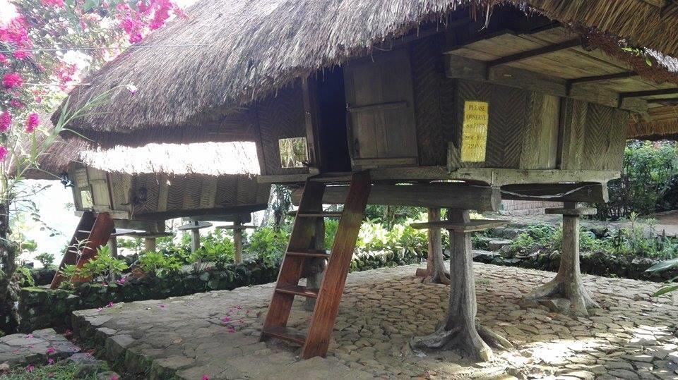 Native Village Inn Banaue Buitenkant foto