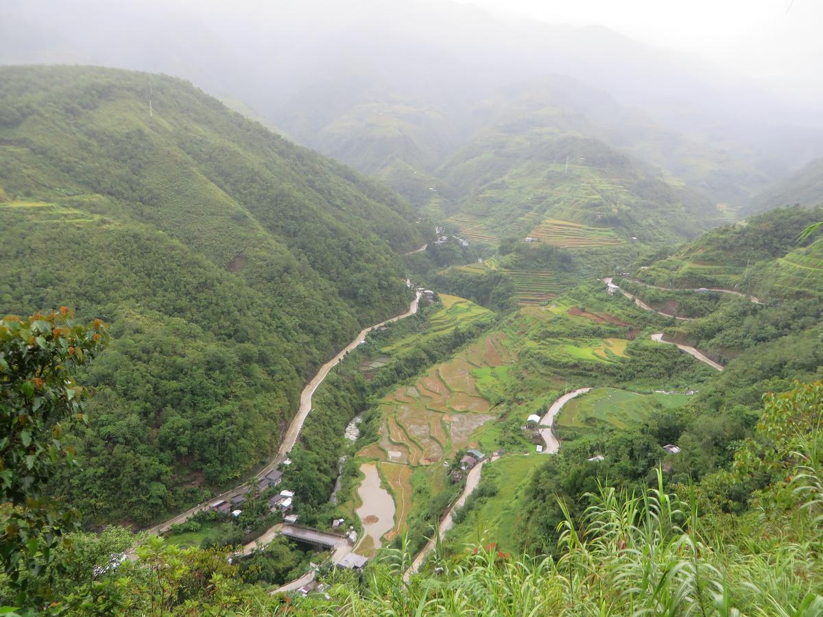 Native Village Inn Banaue Buitenkant foto