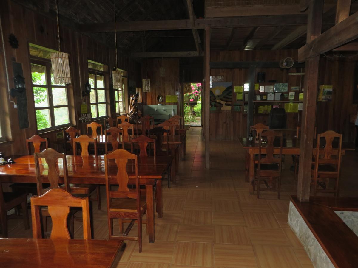 Native Village Inn Banaue Buitenkant foto