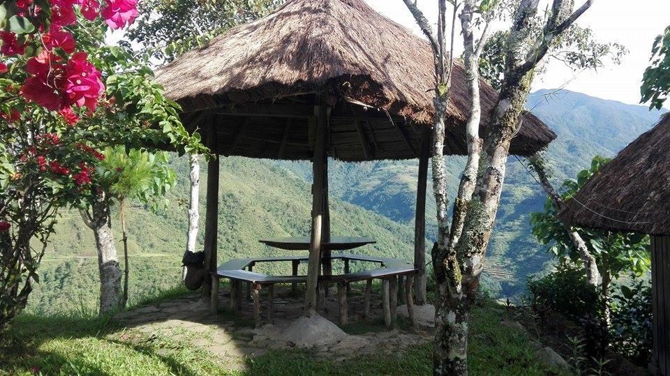 Native Village Inn Banaue Buitenkant foto