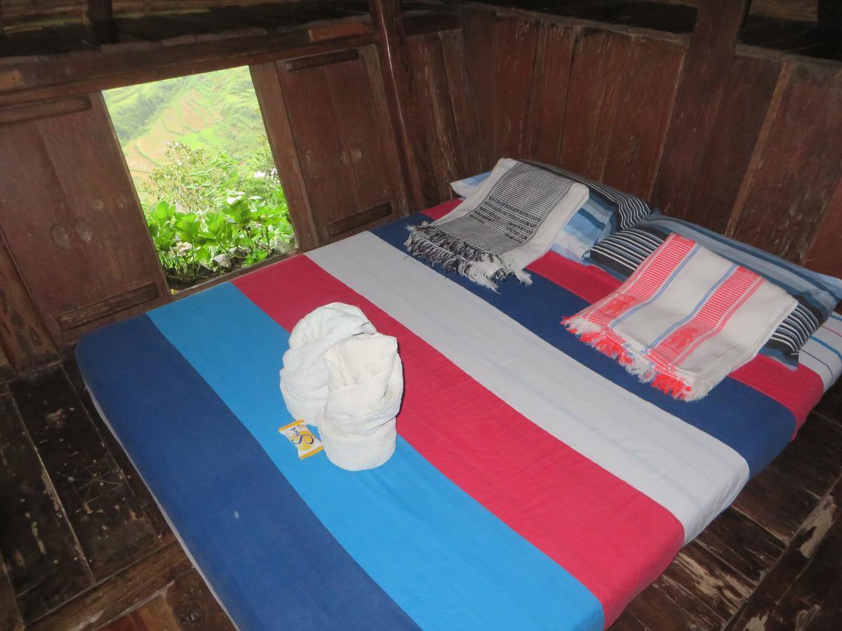 Native Village Inn Banaue Buitenkant foto