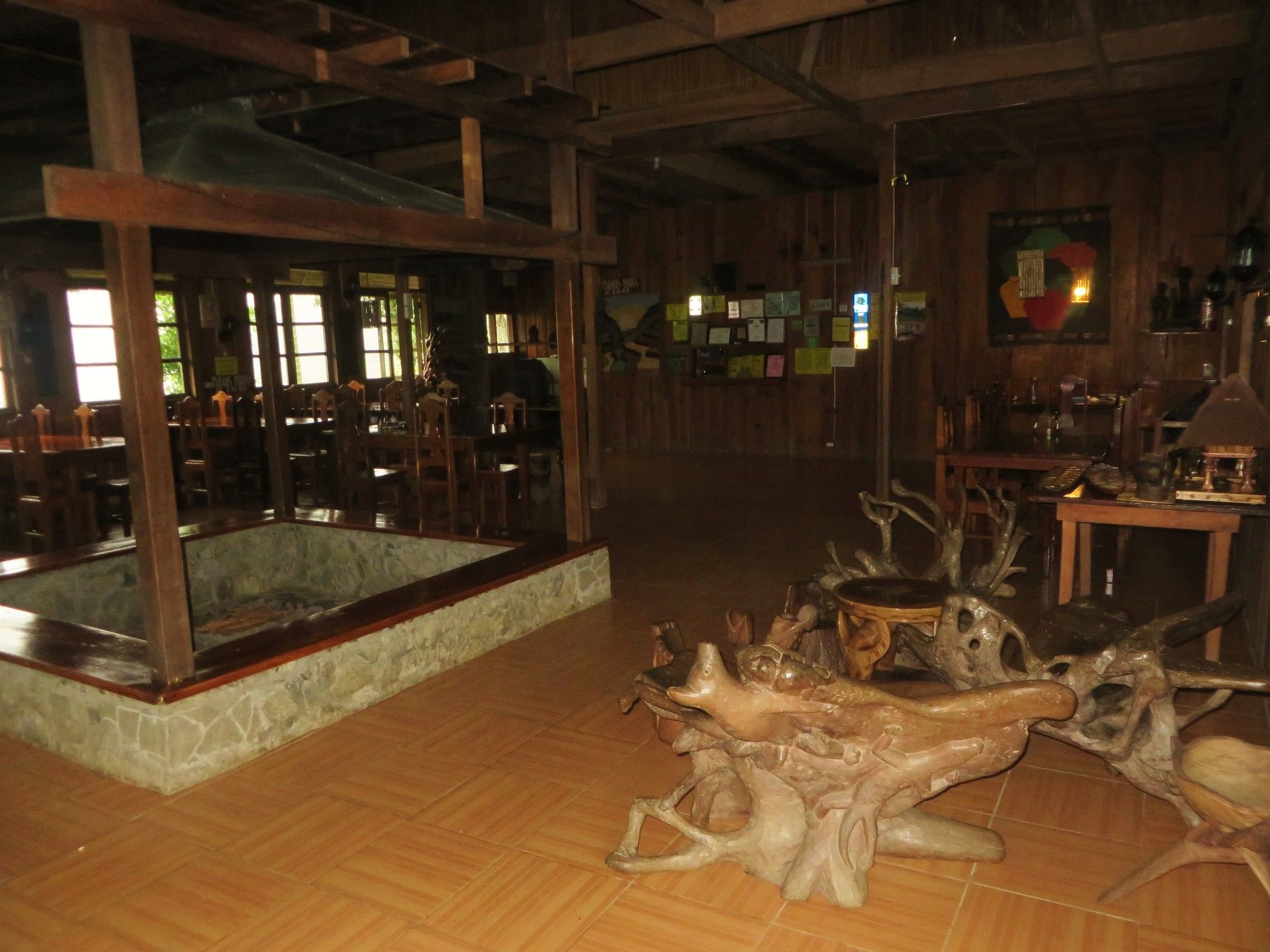 Native Village Inn Banaue Buitenkant foto